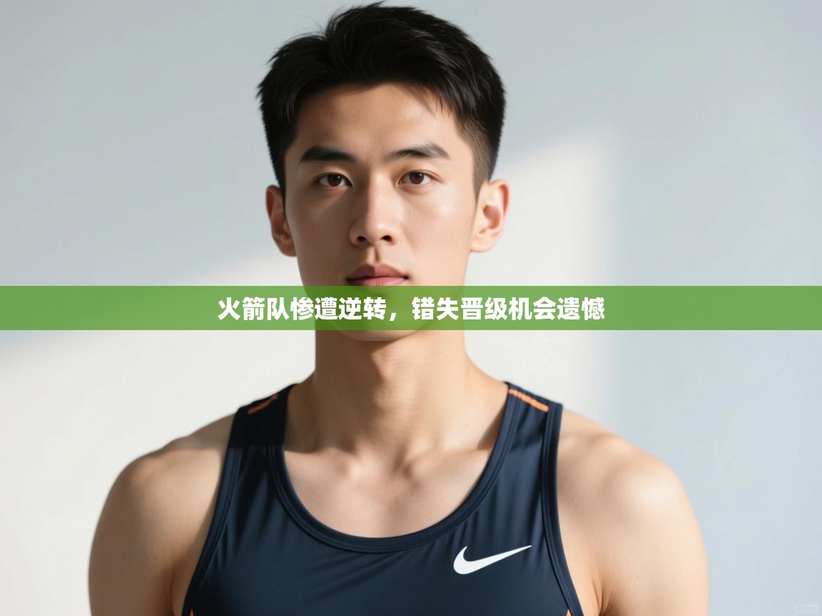 开云体育入口手机版-火箭队惨遭逆转，错失晋级机会遗憾