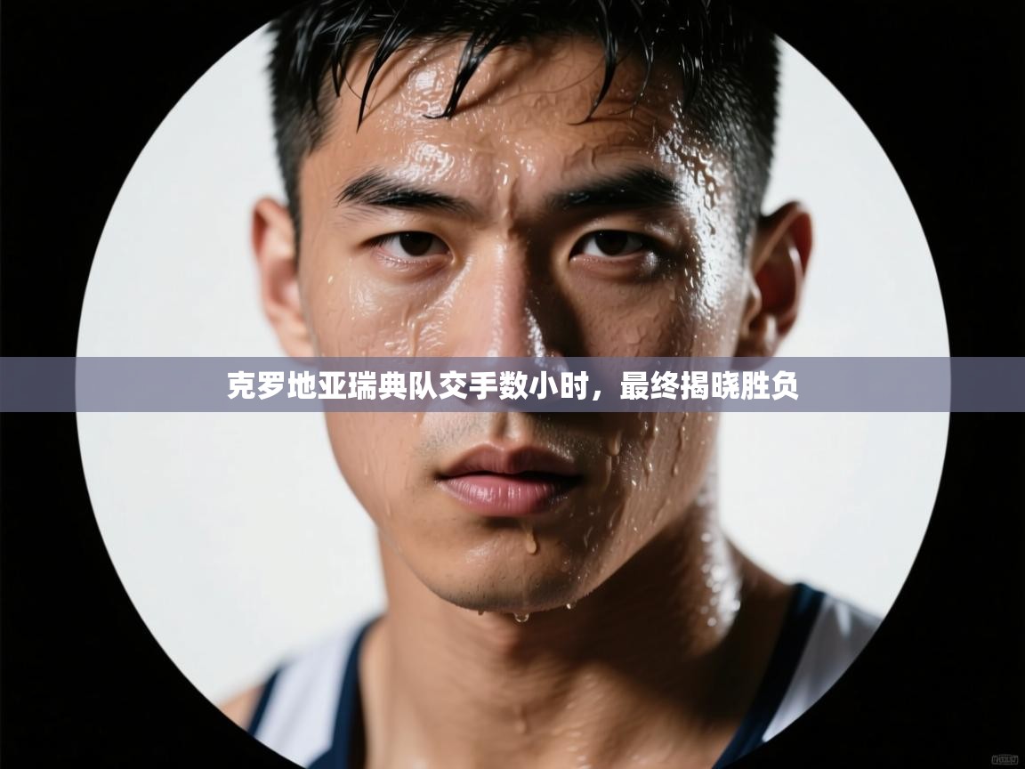 开云体育app安装-克罗地亚瑞典队交手数小时，最终揭晓胜负  第1张