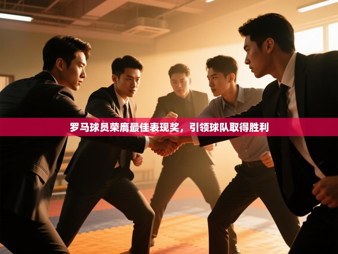 开云体育app网页版入口-罗马球员荣膺最佳表现奖，引领球队取得胜利  第4张