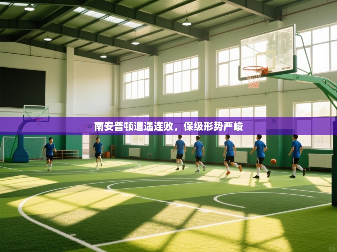 开云体育数据中心统计-南安普顿遭遇连败，保级形势严峻