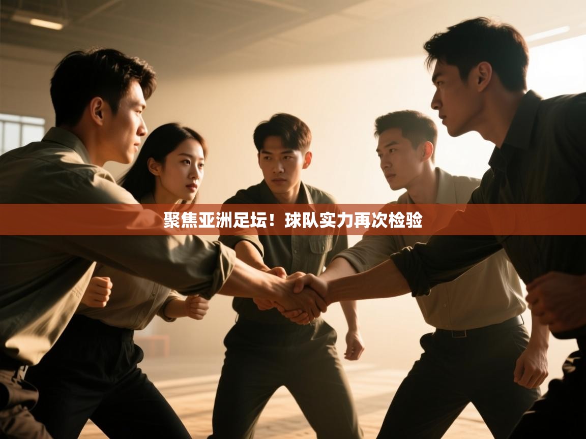 开云体育英文版入口-聚焦亚洲足坛！球队实力再次检验