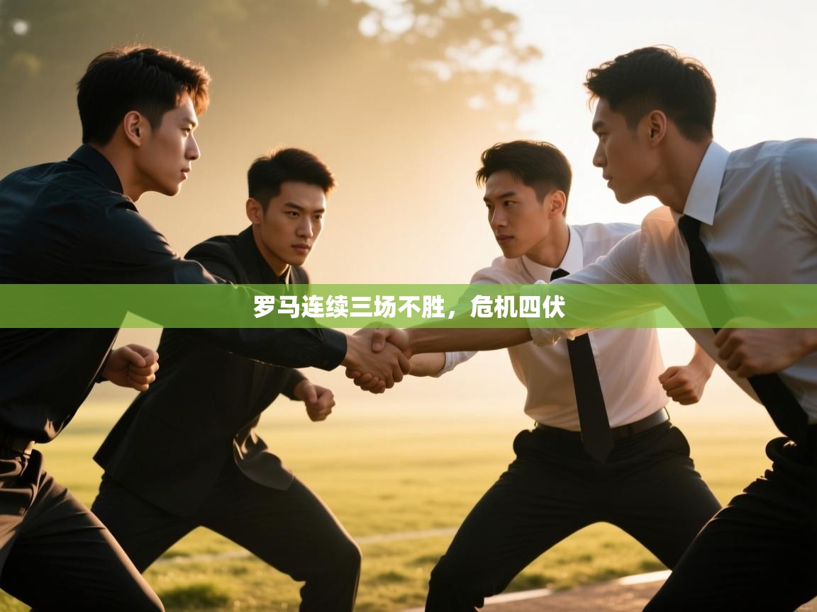 开云体育忘记密码找回-罗马连续三场不胜,危机四伏 第1张