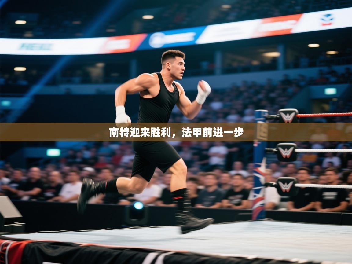 开云体育直播平台-南特迎来胜利,法甲前进一步 第1张