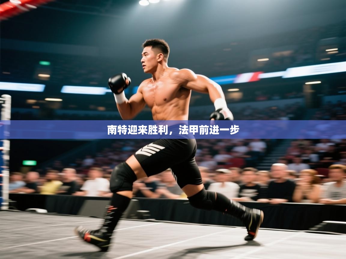 开云体育直播平台-南特迎来胜利,法甲前进一步 第4张