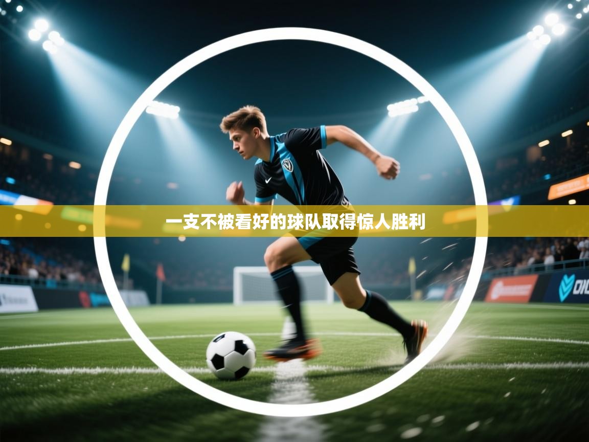 开云赛事直播-一支不被看好的球队取得惊人胜利  第1张