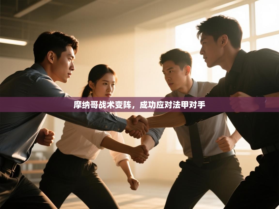 开云体育在线网址-摩纳哥战术变阵，成功应对法甲对手  第1张