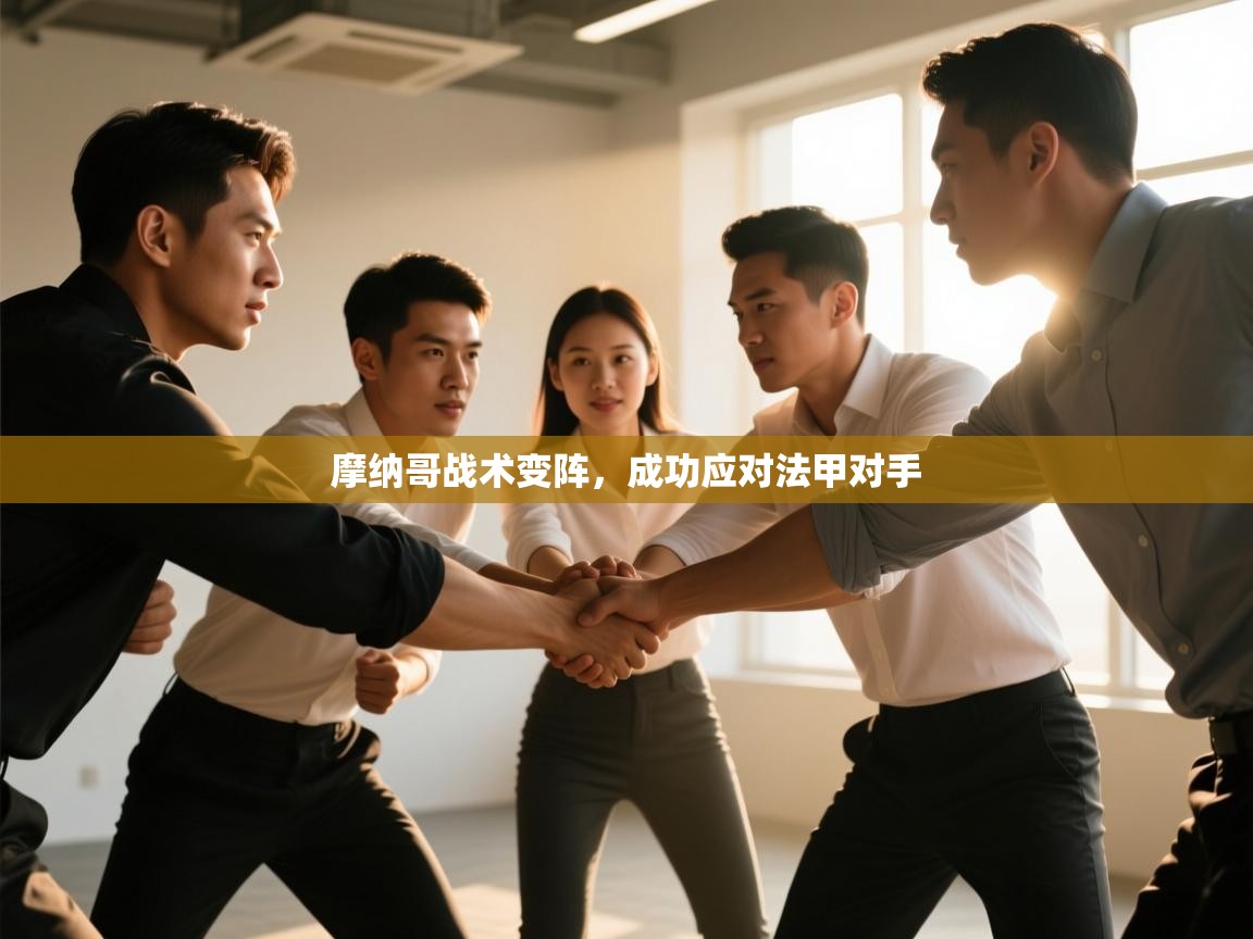 开云体育在线网址-摩纳哥战术变阵，成功应对法甲对手  第2张