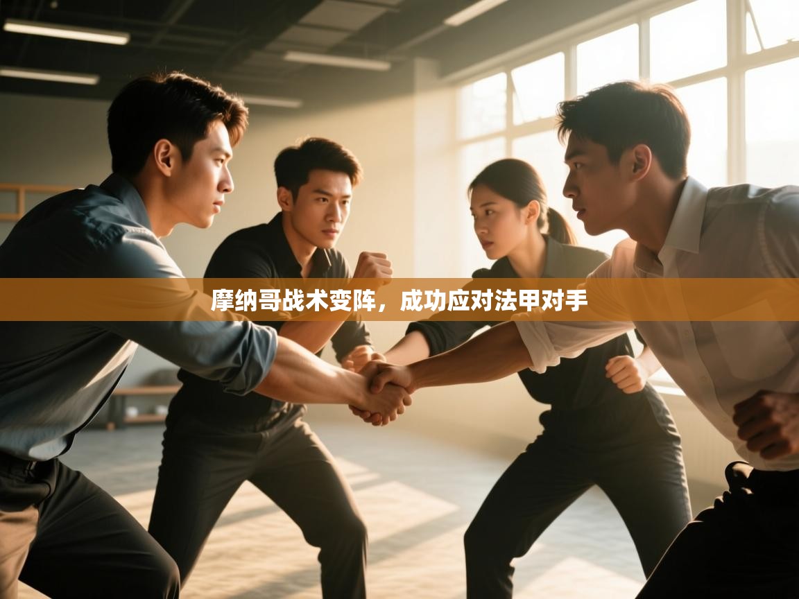 开云体育在线网址-摩纳哥战术变阵，成功应对法甲对手  第4张