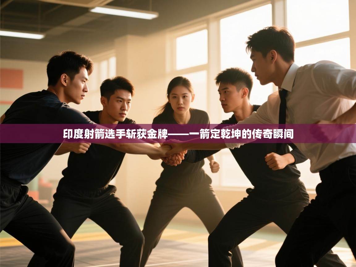 开云体育赛事比分直播-印度射箭选手斩获金牌——一箭定乾坤的传奇瞬间