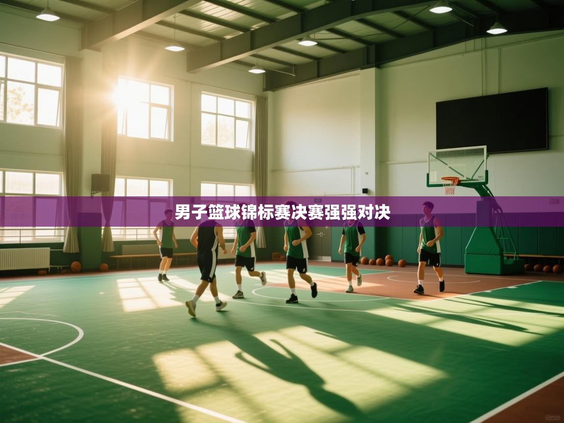 开云体育官方版下载-男子篮球锦标赛决赛强强对决  第1张