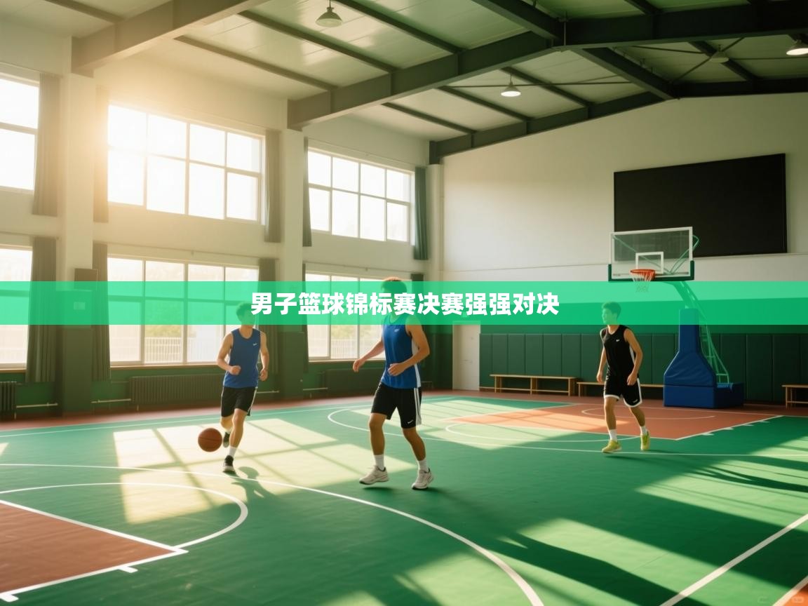 开云体育官方版下载-男子篮球锦标赛决赛强强对决  第3张