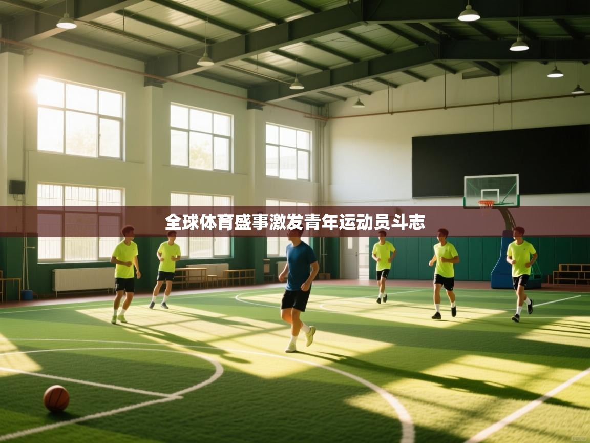 开云体育app官网入口-全球体育盛事激发青年运动员斗志  第1张