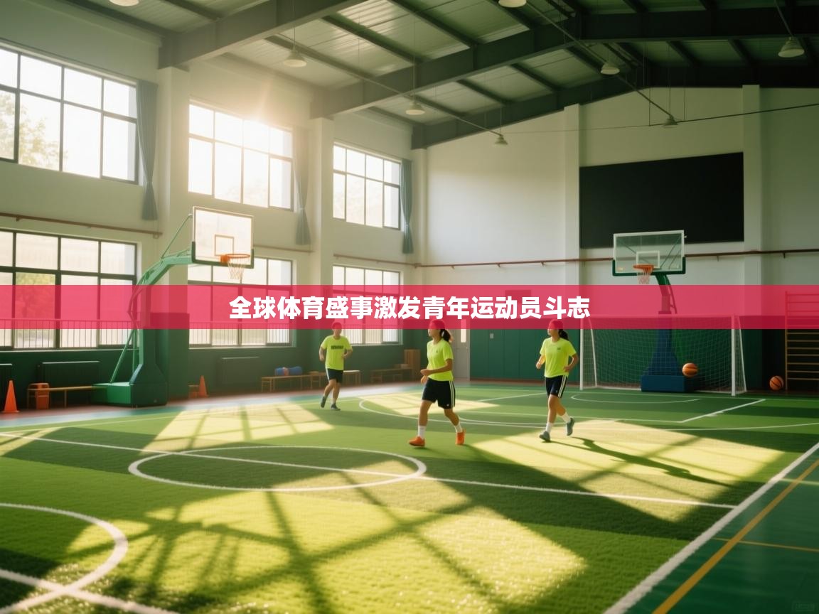 开云体育app官网入口-全球体育盛事激发青年运动员斗志  第2张