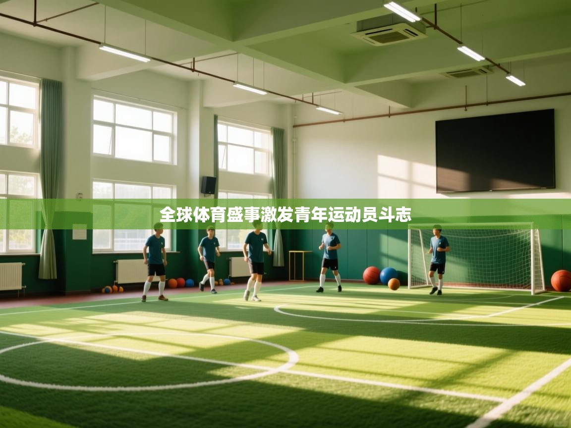 开云体育app官网入口-全球体育盛事激发青年运动员斗志  第3张